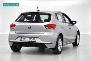 Seat Ibiza bild 4