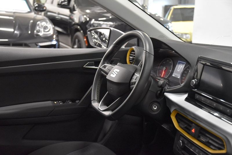 Seat Ibiza bild 8