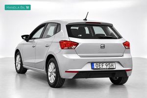 Seat Ibiza bild 6