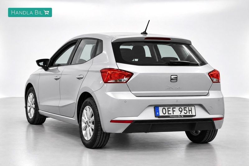 Seat Ibiza bild 6