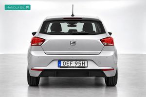 Seat Ibiza bild 5