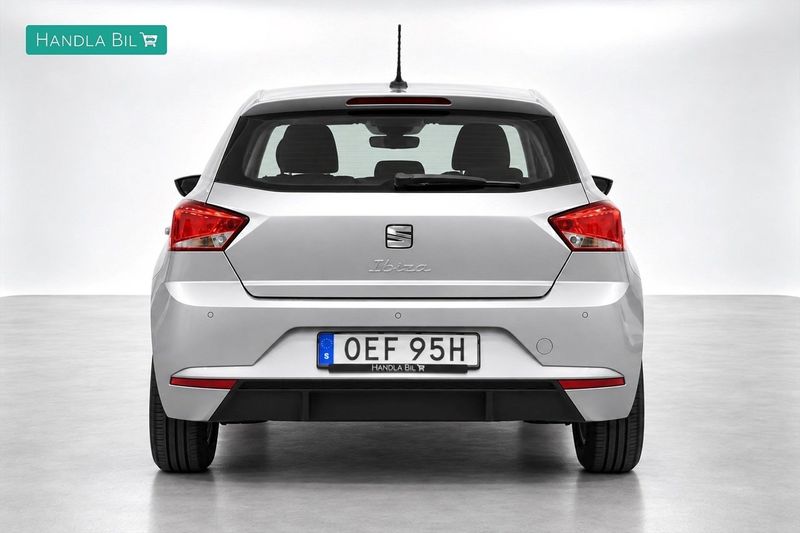 Seat Ibiza bild 5