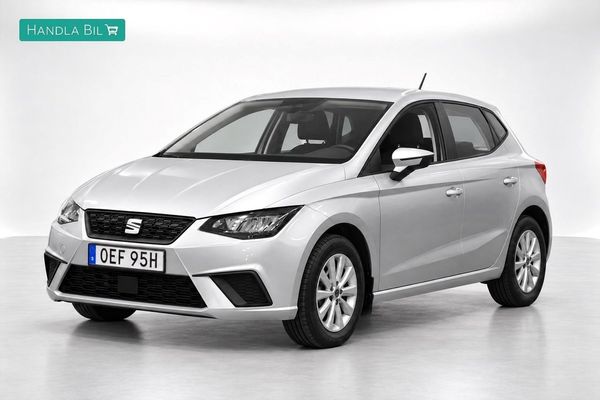 Seat Ibiza 1.0 TSI Comfort P-sensorer Carplay - 2022