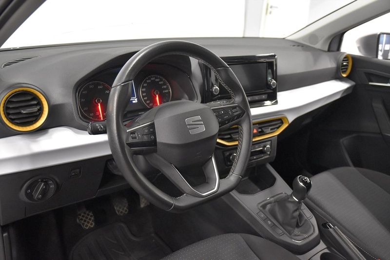 Seat Ibiza bild 7
