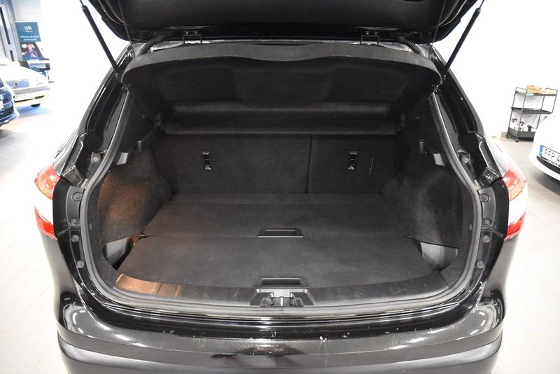 Nissan Qashqai bild 22