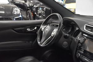 Nissan Qashqai bild 8
