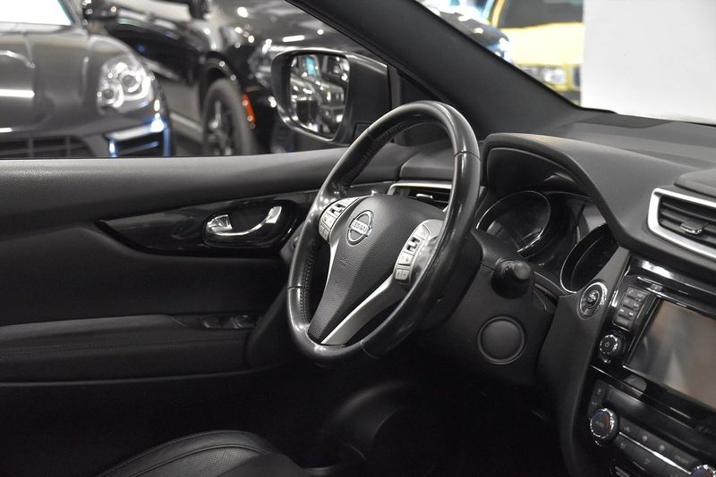 Nissan Qashqai bild 8