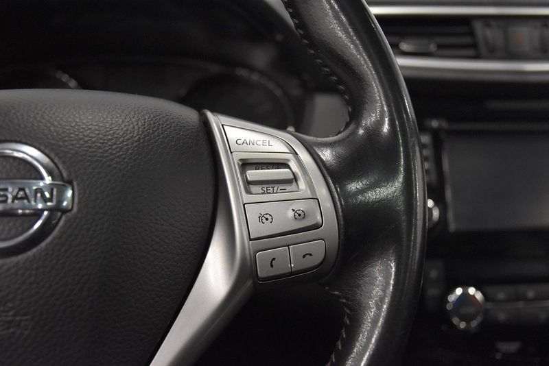 Nissan Qashqai bild 11