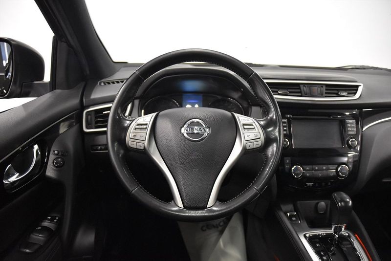 Nissan Qashqai bild 2