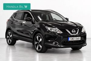 Nissan Qashqai bild 4