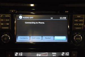 Nissan Qashqai bild 18