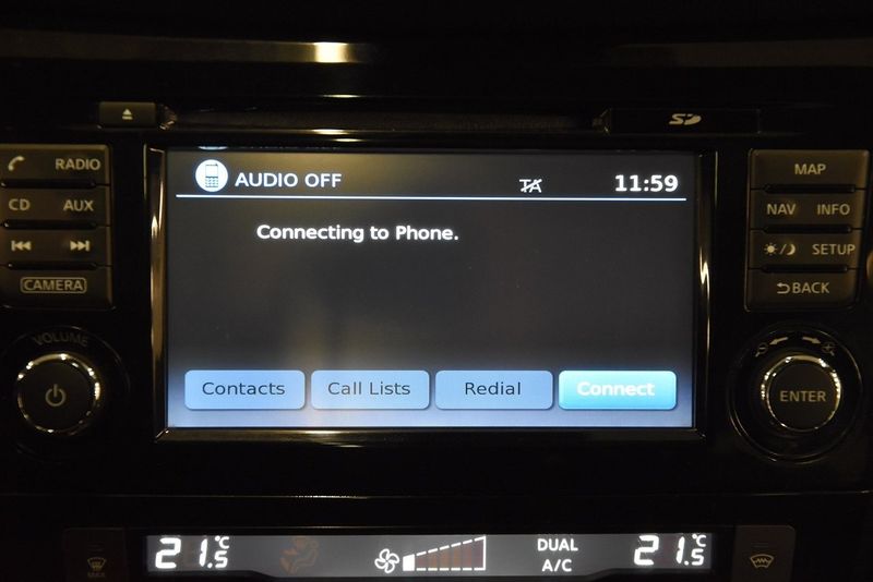 Nissan Qashqai bild 18
