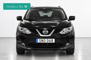 Nissan Qashqai bild 3