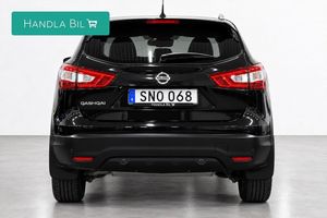 Nissan Qashqai bild 6