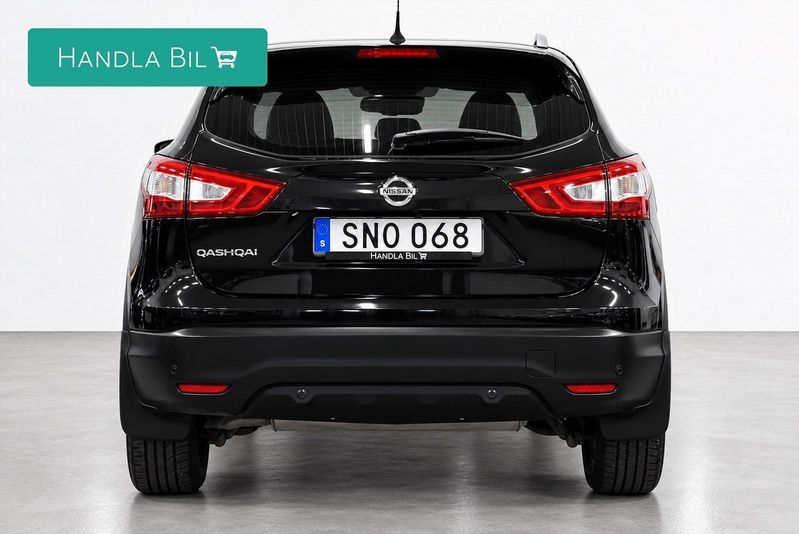 Nissan Qashqai bild 6