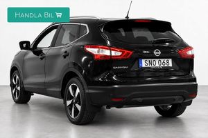 Nissan Qashqai bild 7