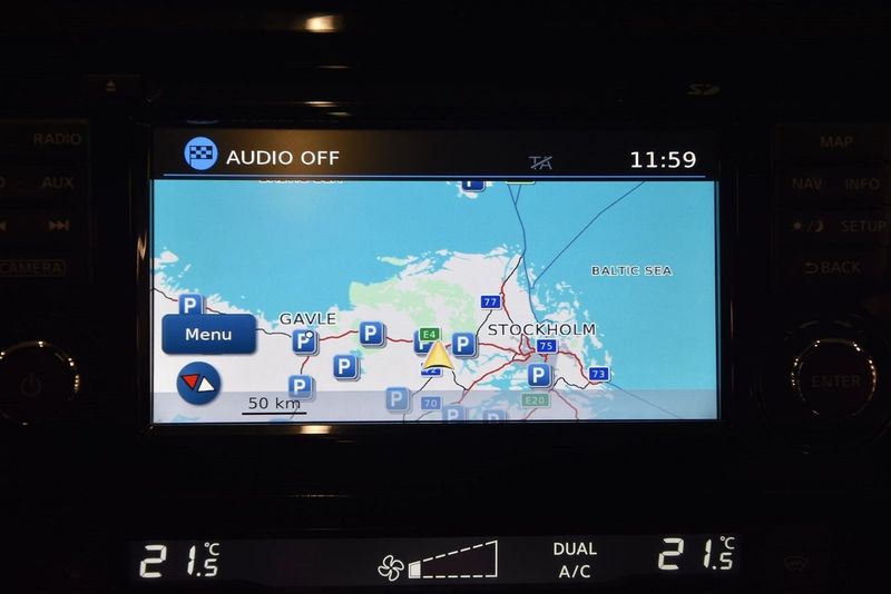Nissan Qashqai bild 19