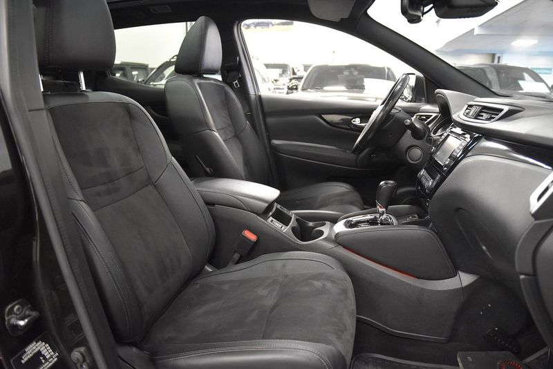Nissan Qashqai bild 12