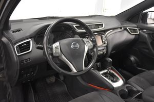 Nissan Qashqai bild 9