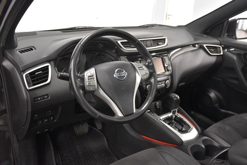 Nissan Qashqai bild 9