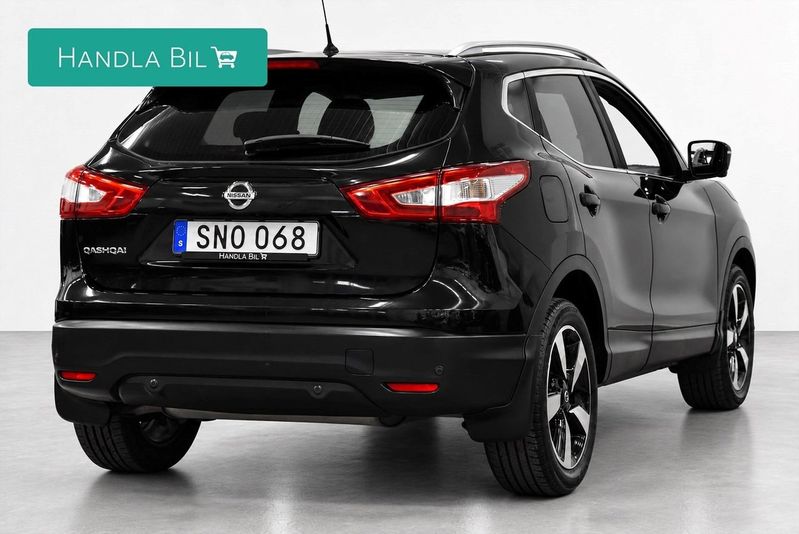 Nissan Qashqai bild 5