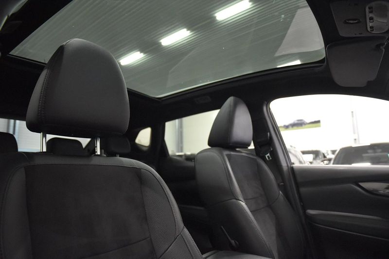 Nissan Qashqai bild 13