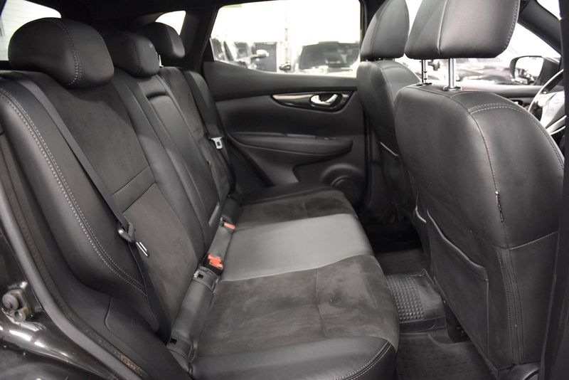 Nissan Qashqai bild 14