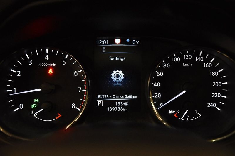 Nissan Qashqai bild 17