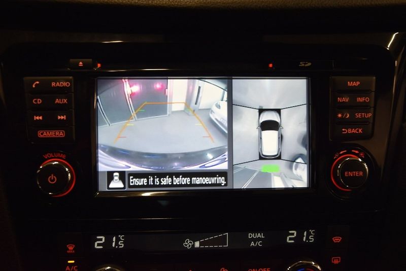 Nissan Qashqai bild 21