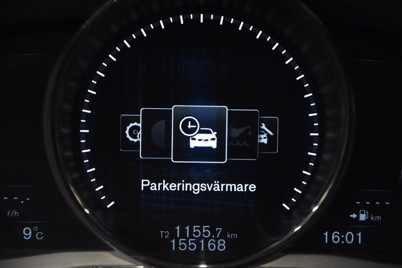 Volvo V60 bild 19