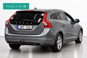 Volvo V60 bild 5