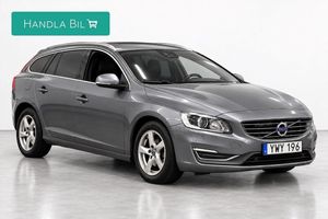 Volvo V60 bild 4
