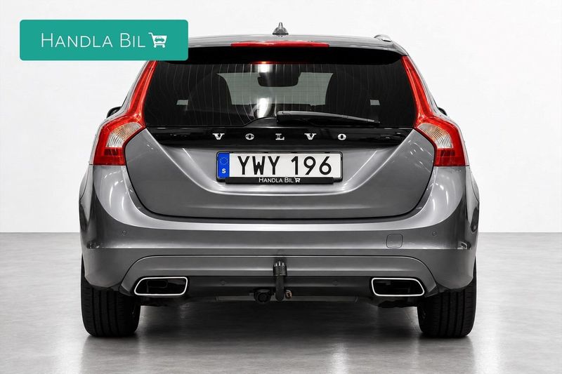 Volvo V60 bild 6
