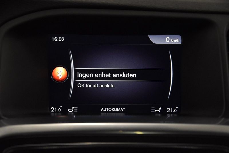 Volvo V60 bild 20