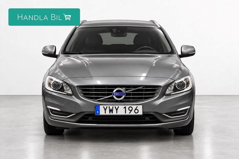 Volvo V60 bild 3