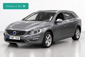 Volvo V60 bild 1