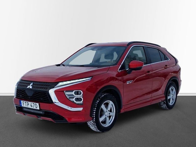 Mitsubishi Eclipse Cross bild 2