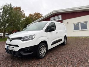 Toyota Proace bild 1