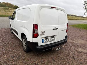 Toyota Proace bild 6