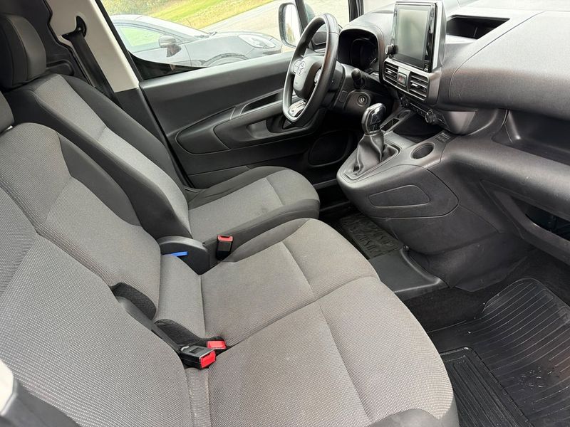 Toyota Proace bild 3