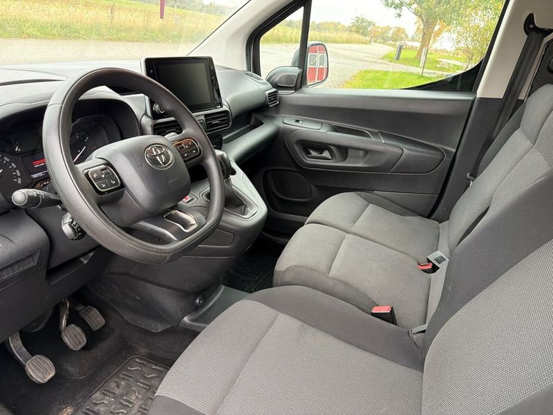 Toyota Proace bild 7