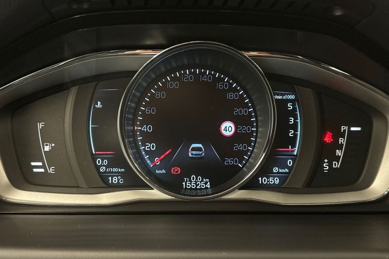 Volvo V70 bild 14