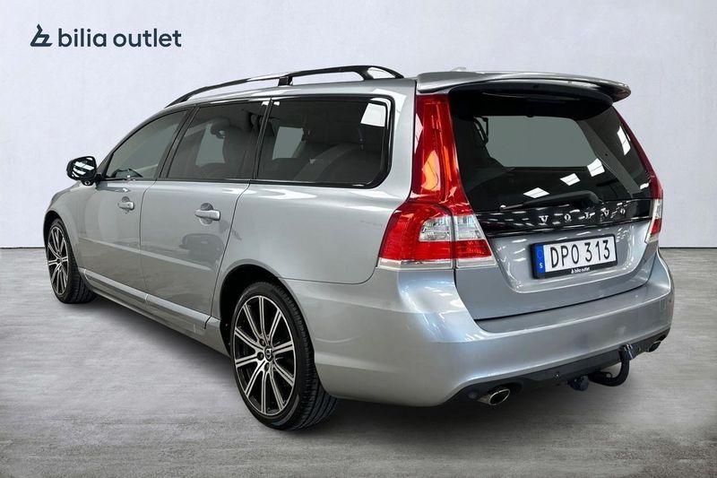 Volvo V70 bild 2