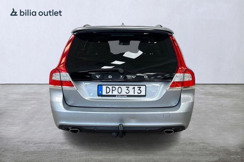 Volvo V70 bild 4