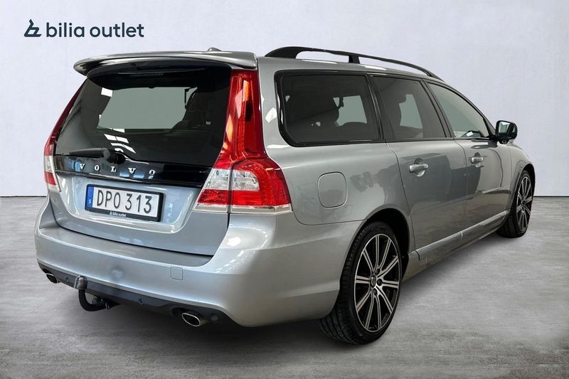 Volvo V70 bild 17
