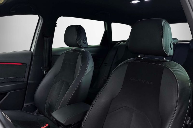 Seat Leon bild 8