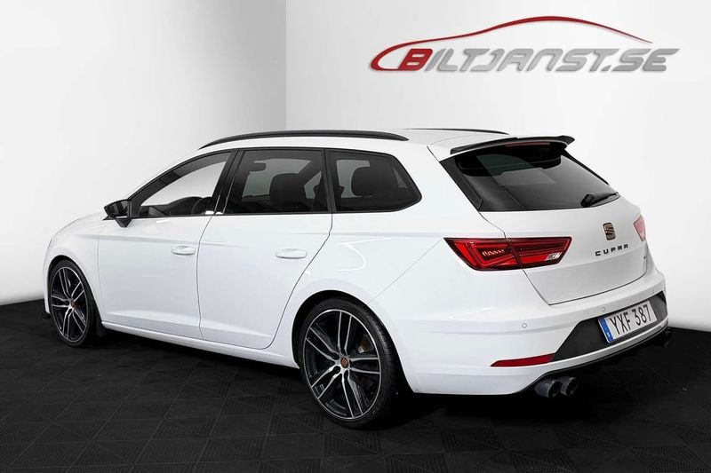 Seat Leon bild 3