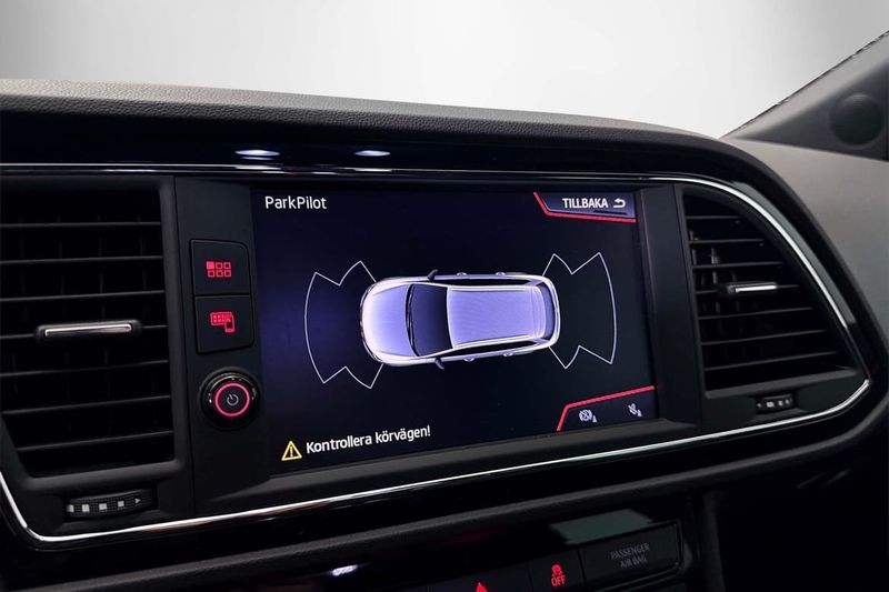 Seat Leon bild 13