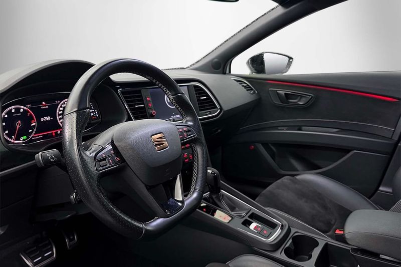 Seat Leon bild 6