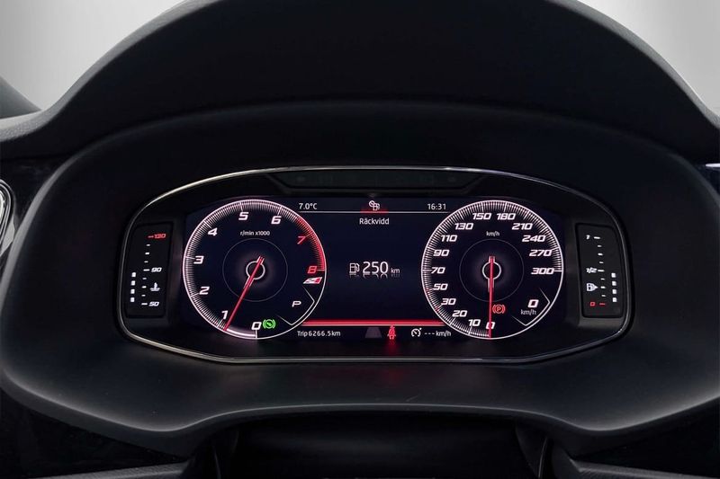 Seat Leon bild 10